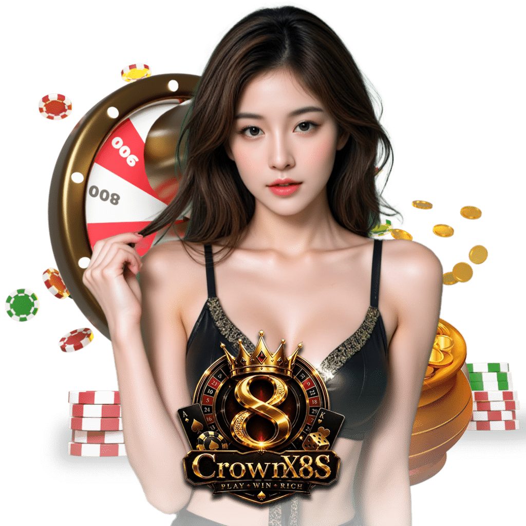 crownx8 slot